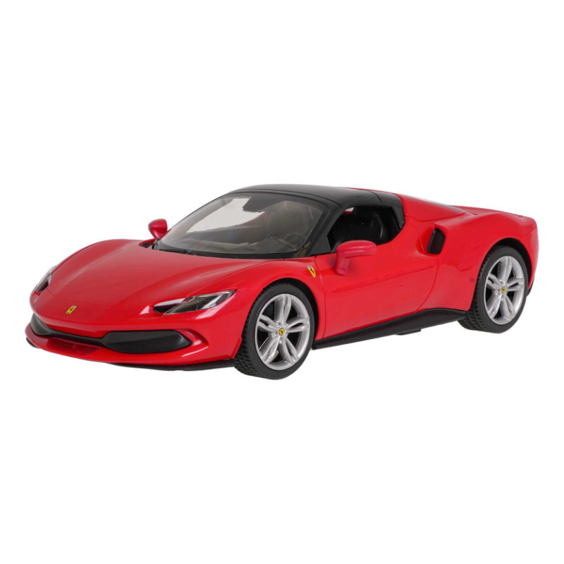 Rastar - 1:16 Ferrari 296 GTS R/C Car