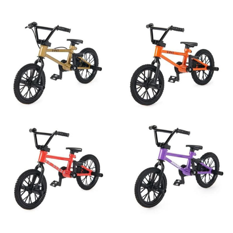 Spin Master - Tech Deck | BMX Single Pack Assortment