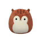 Squishmallows - Medium Plush (12") Fuzzmallow | Sawyer the Brown Squirrel