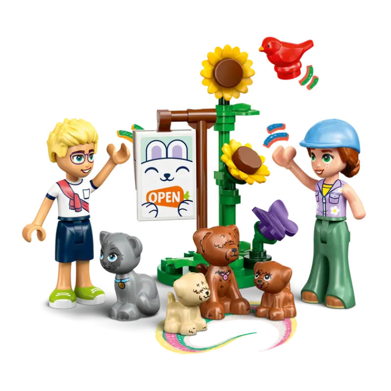 LEGO Friends - Horse and Pet Vet Clinic