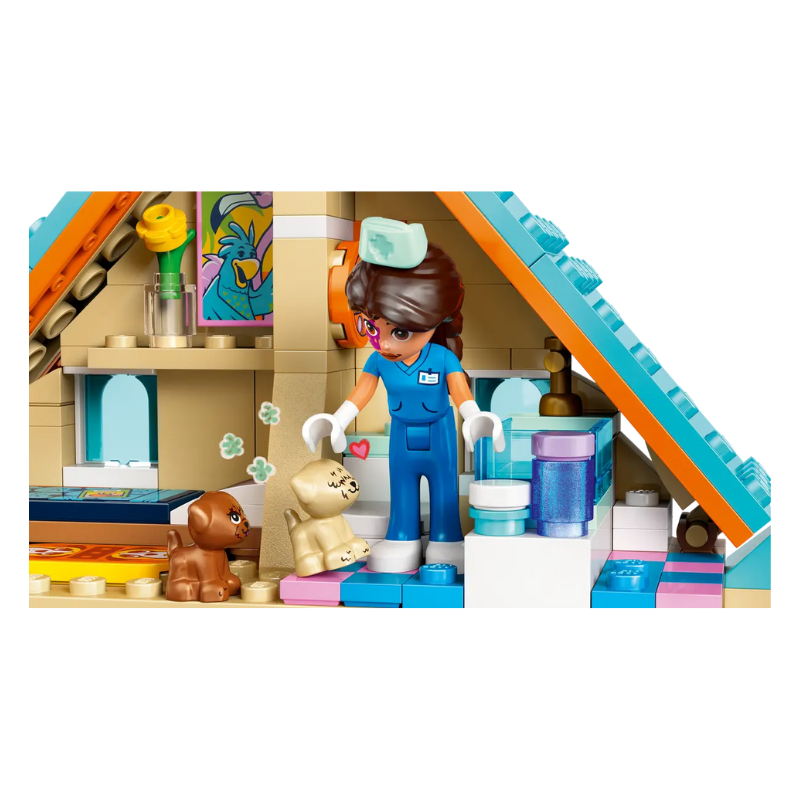LEGO Friends - Horse and Pet Vet Clinic