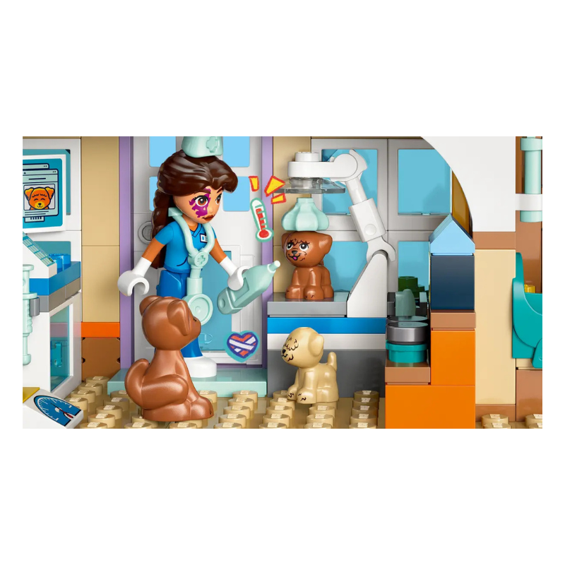 LEGO Friends - Horse and Pet Vet Clinic