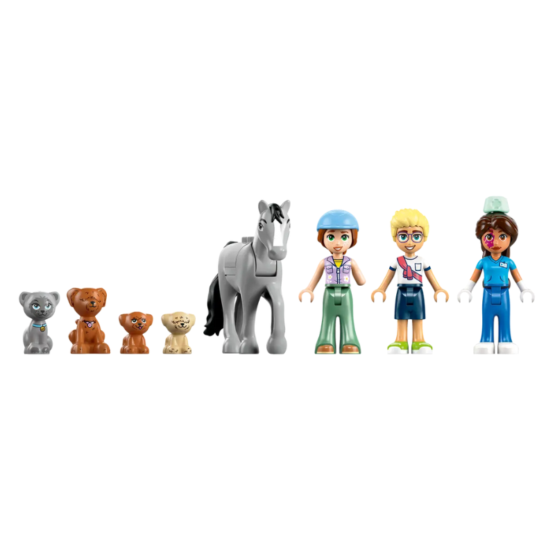 LEGO Friends - Horse and Pet Vet Clinic