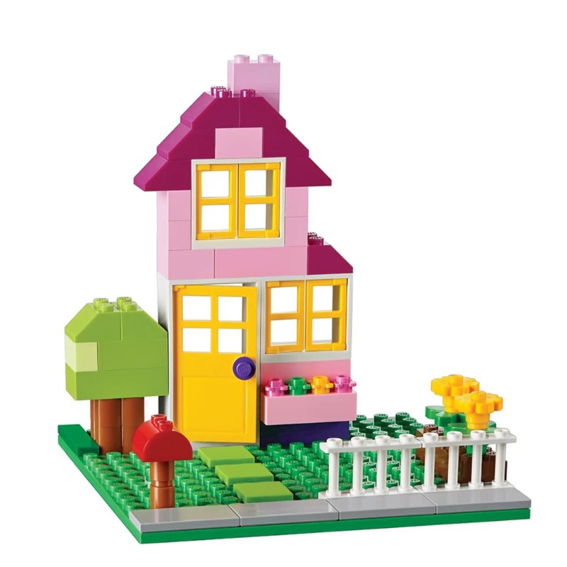 LEGO Classic - Large Creative Brick Box