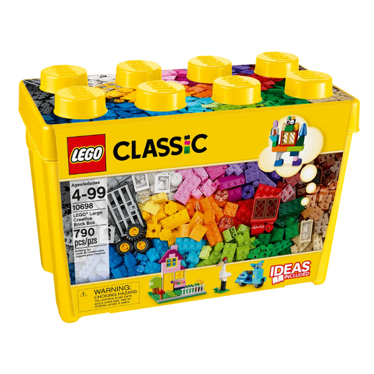 LEGO Classic - Large Creative Brick Box