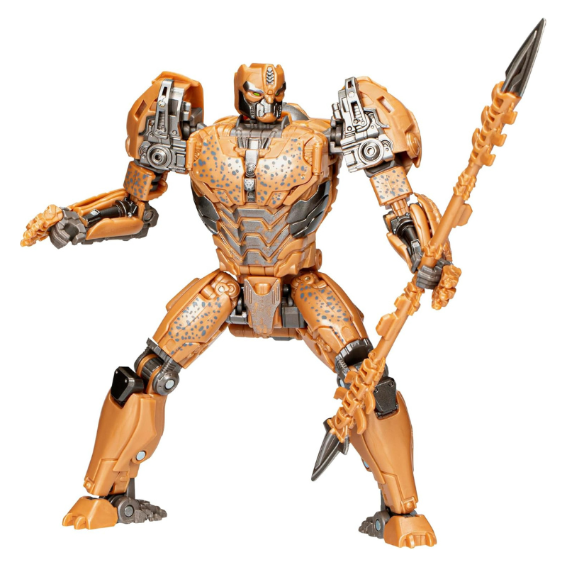Hasbro - Transformers Generations Studio Series | Voyager 98 Cheetor
