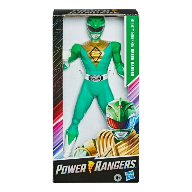 Hasbro - Power Rangers  9.5 Inch Figure | Green