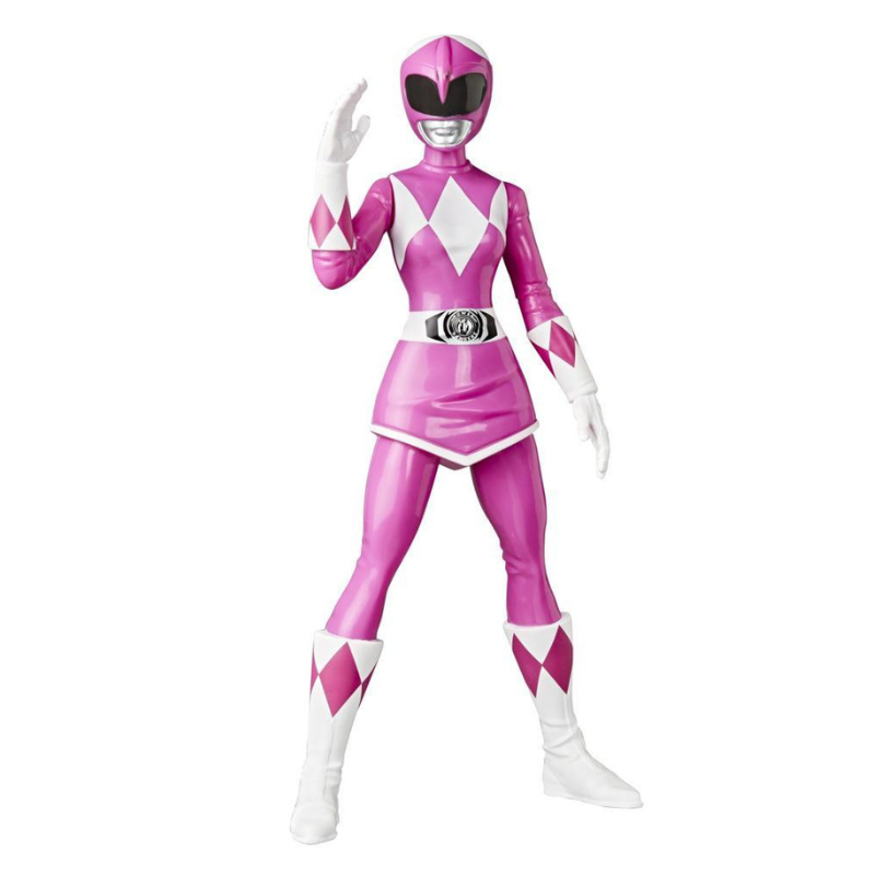 Hasbro - Power Rangers  9.5 Inch Figure | Pink