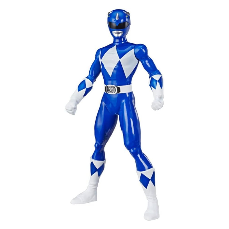 Hasbro - Power Rangers  9.5 Inch Figure | Blue