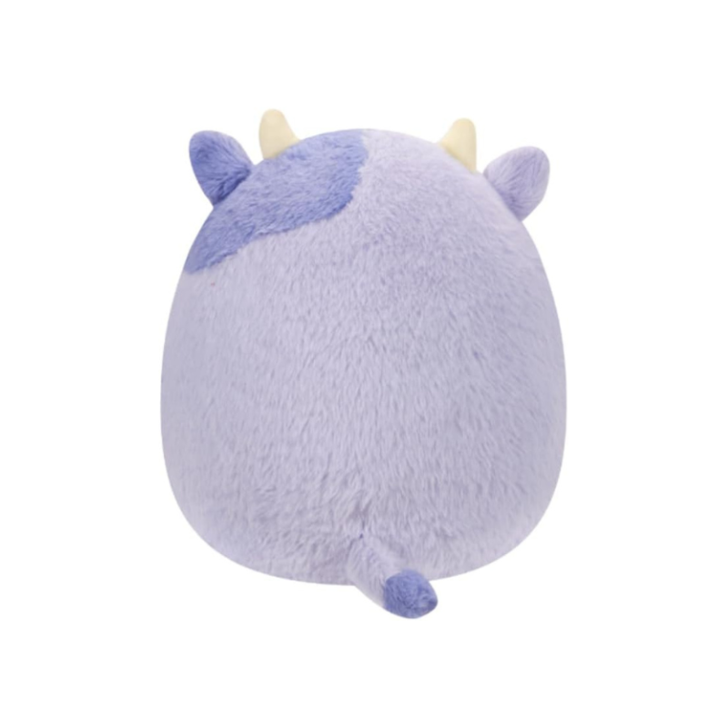 Squishmallows - Medium Plush (12") Fuzzamallow | Bubba the Cow