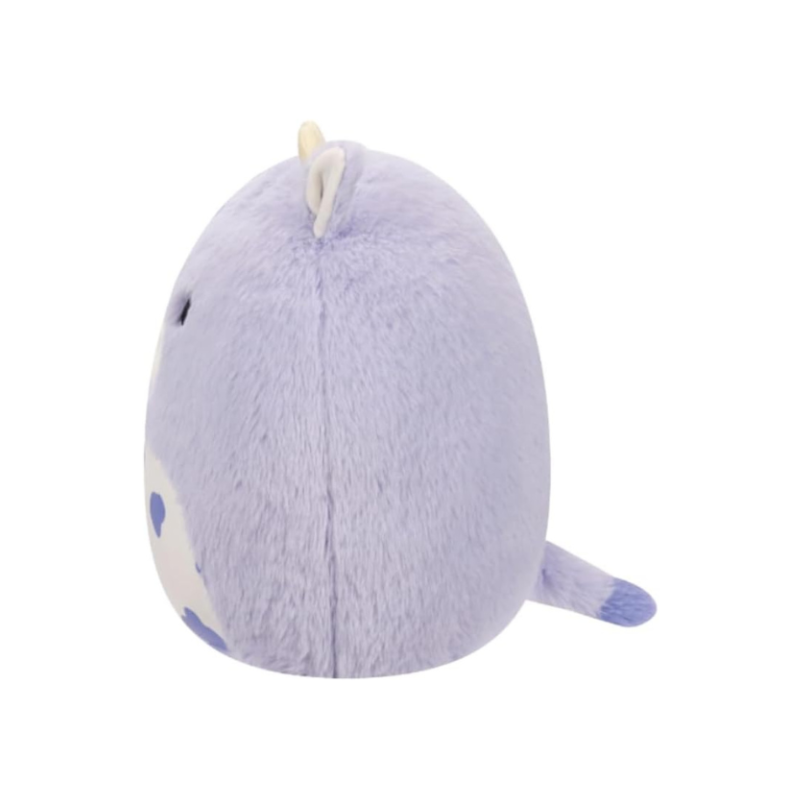 Squishmallows - Medium Plush (12") Fuzzamallow | Bubba the Cow