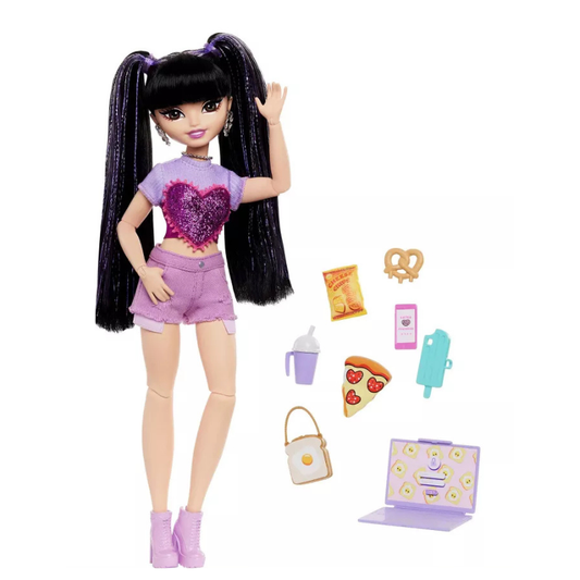 Barbie - Dream Besties Doll | Renee