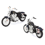 Maisto - Harley Davidson Motorcycle With Stand Assortment