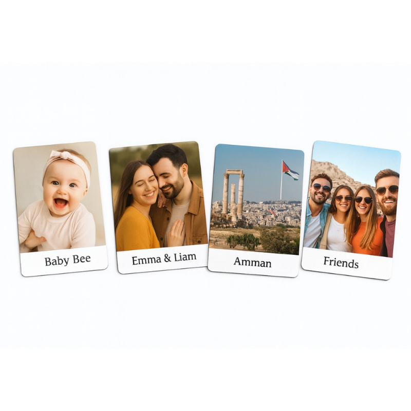 Sard - Custom Photo Magnet