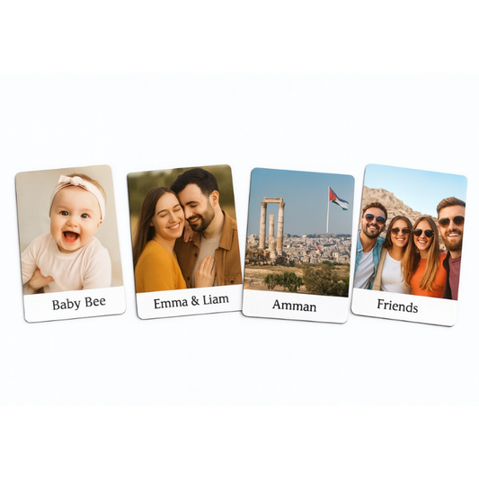Sard - Custom Photo Magnet