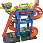 Hot Wheels City - ECL Car Wash