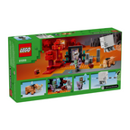 LEGO Minecraft - The Nether Portal Expedition