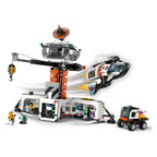 LEGO City - Space Base and Rocket Launchpad