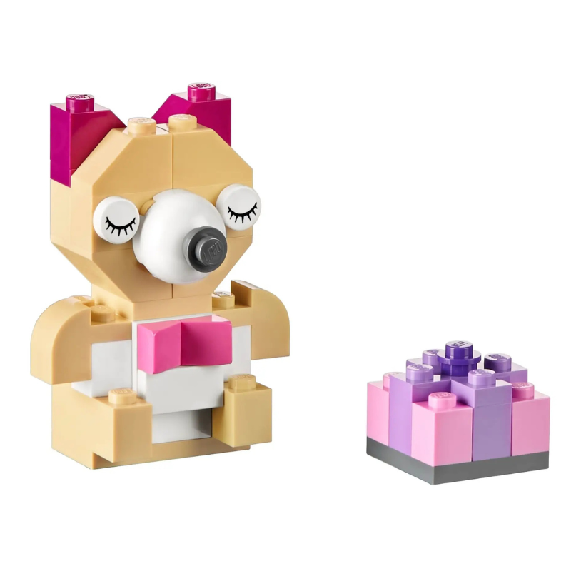 LEGO Classic - Large Creative Brick Box