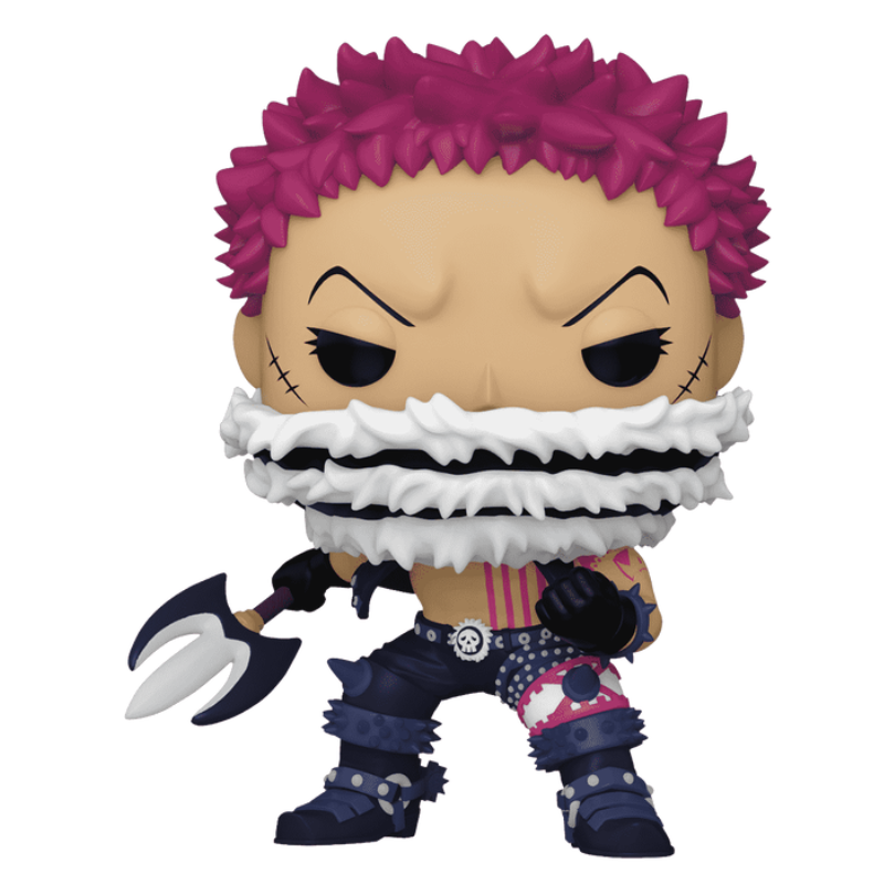 Funko - Pop! Animation: One Piece | Katakuri