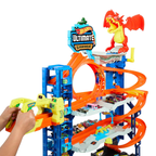 Hot Wheels City - Ultimate Garage