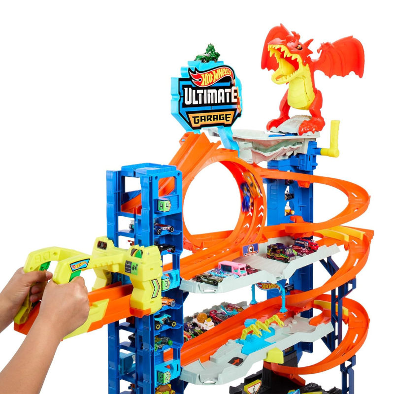 Hot Wheels City - Ultimate Garage