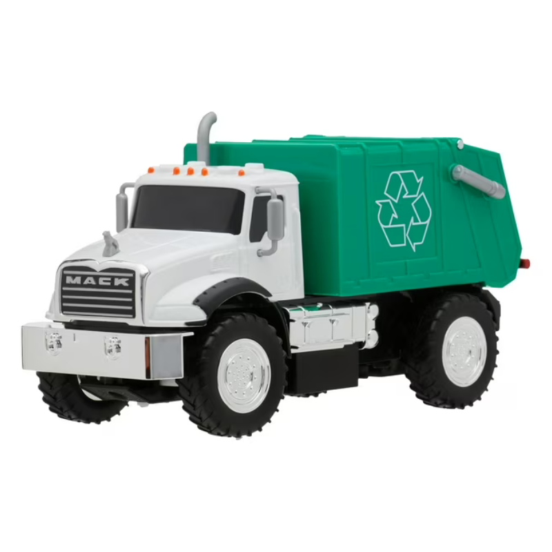 Maisto - Tech RC | Work Machines Mack Granite Recycle Truck