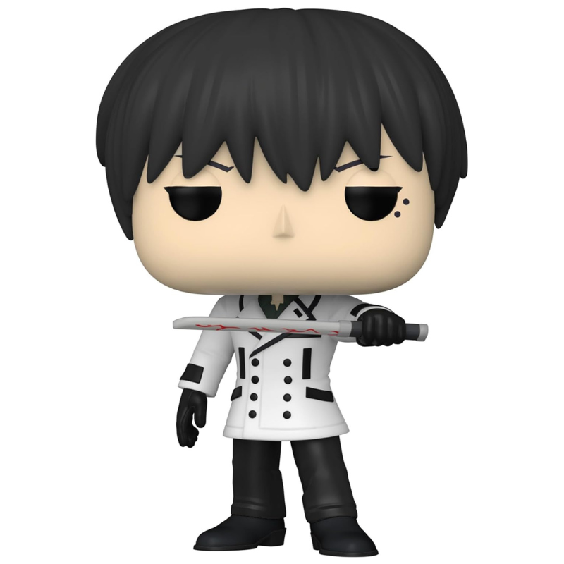 Funko - Pop! Animation: Tokyo Ghoul | Kuki Urie