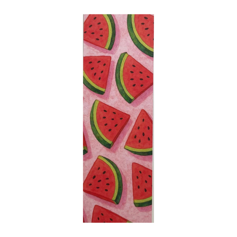 Ali and Rama Gallery - Watermelons Bookmark