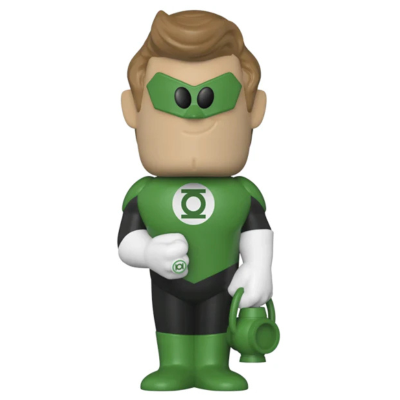Funko - Vinly SODA: Heroes | Green Lantern (With Chase)
