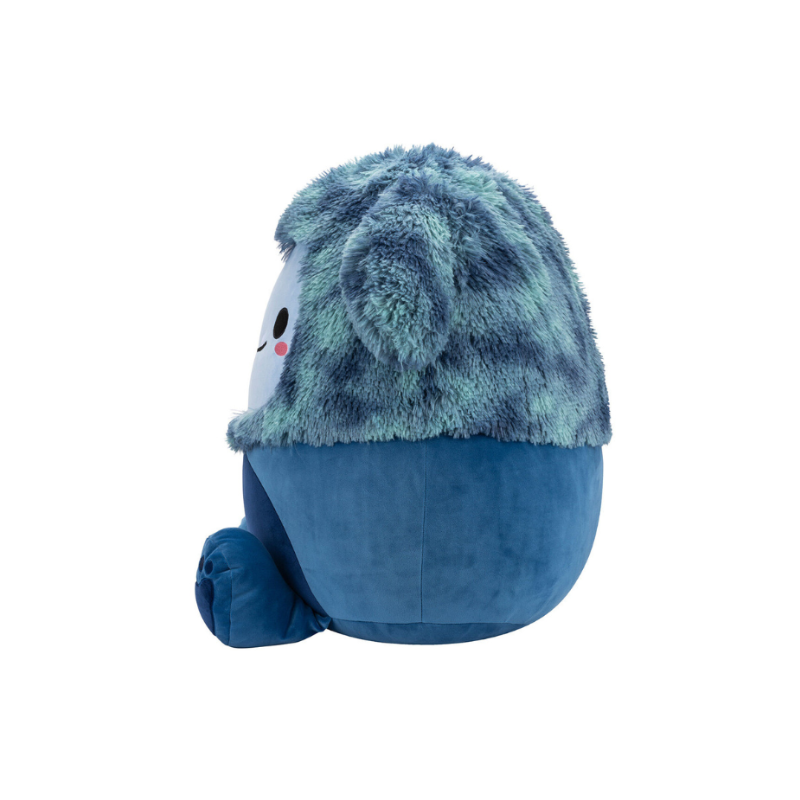 Squishmallows - Little Plush (7.5") | Dani the Navy Blue Bigfoot