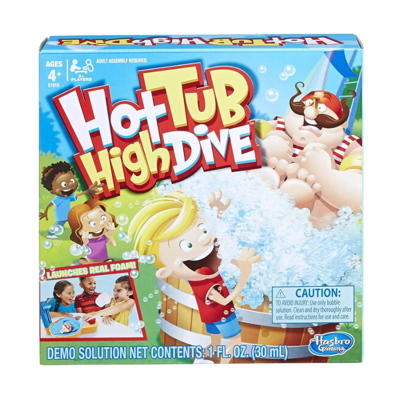 Hasbro - Hot Tub High Dive