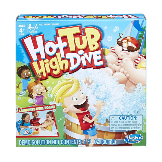 Hasbro - Hot Tub High Dive