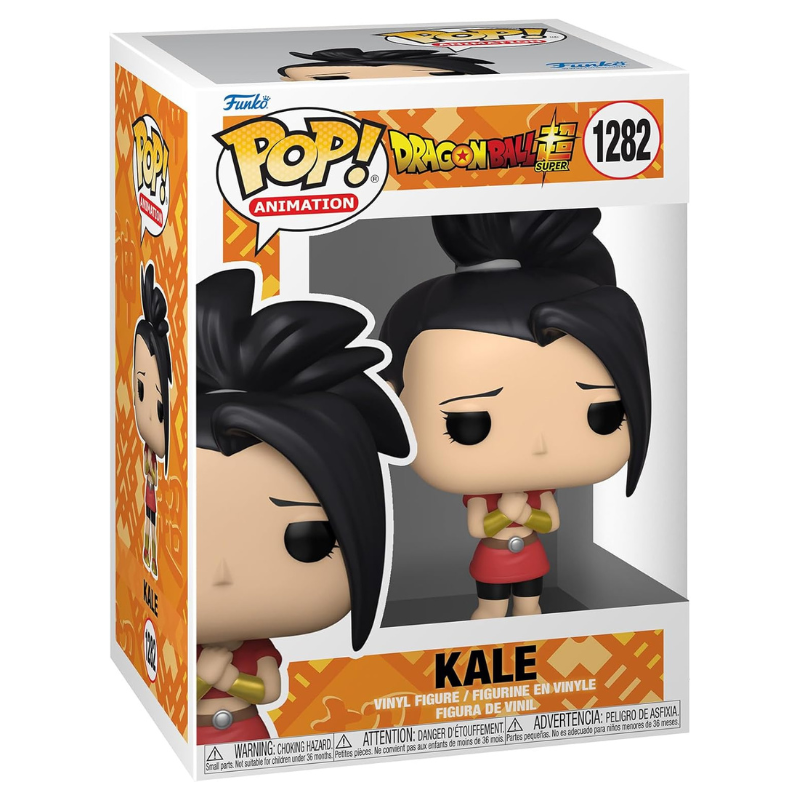 Funko - Pop! Animation: Dragon Ball Super | Kale