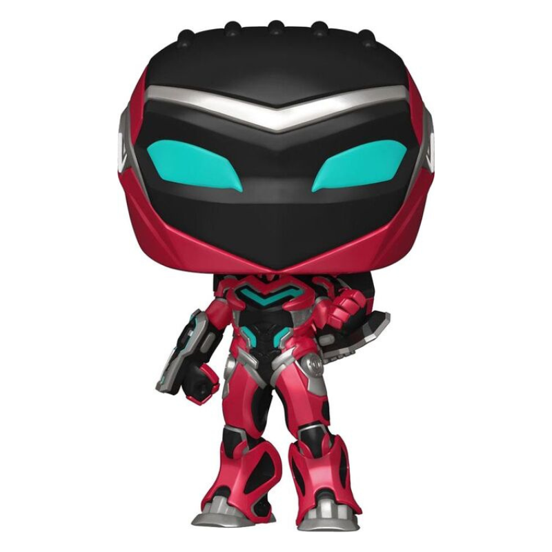 Funko POP - Pop! Marvel: Black Panther Wakanda Forever | Ironheart MK 2