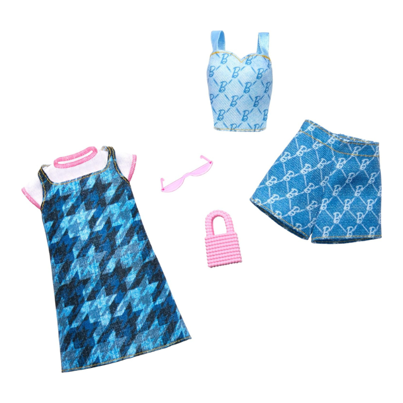 Barbie - Fashion 2 Pack Assortment