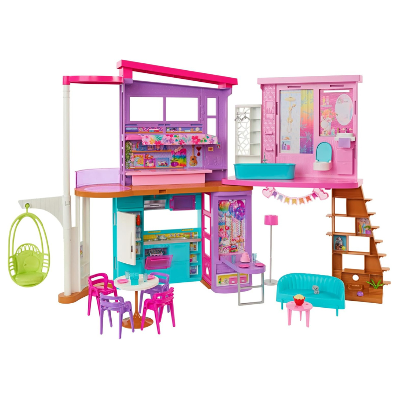 Barbie - Malibu House (2022)