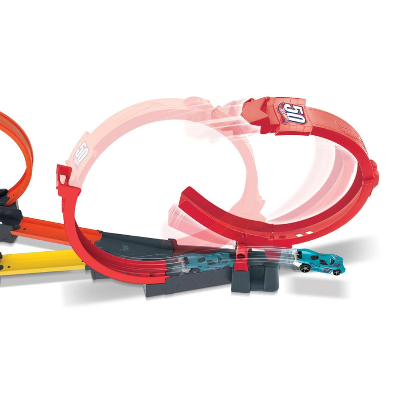Hot Wheels - Action Multi Loop Race-Off