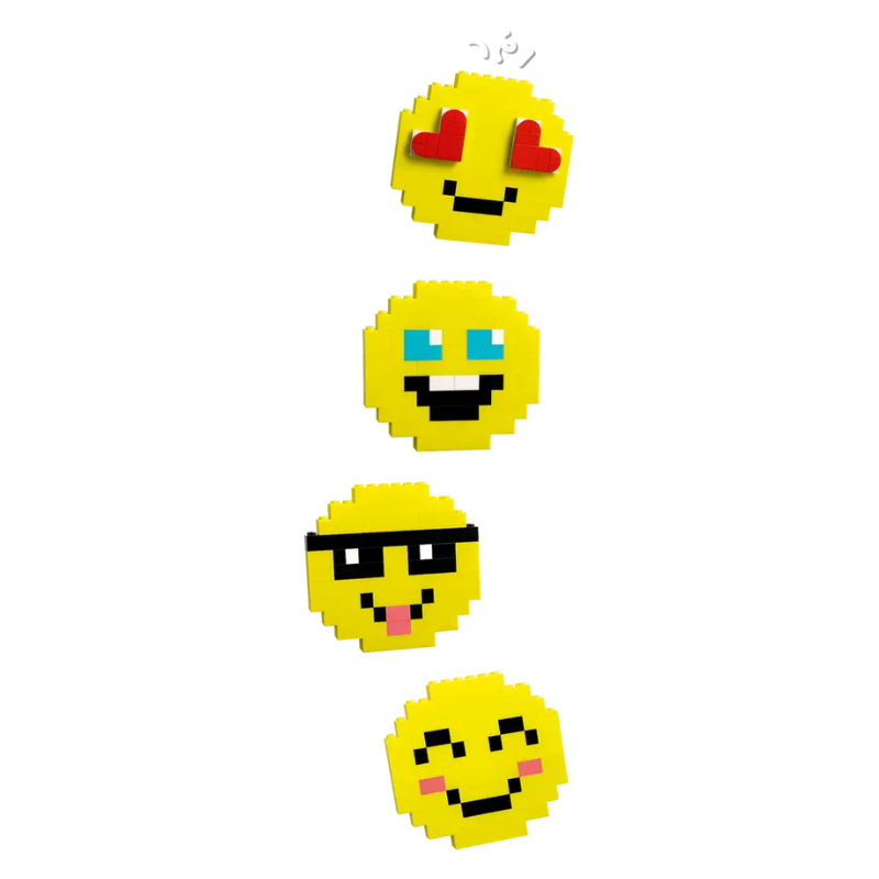 LEGO Classic - Creative Happy Box