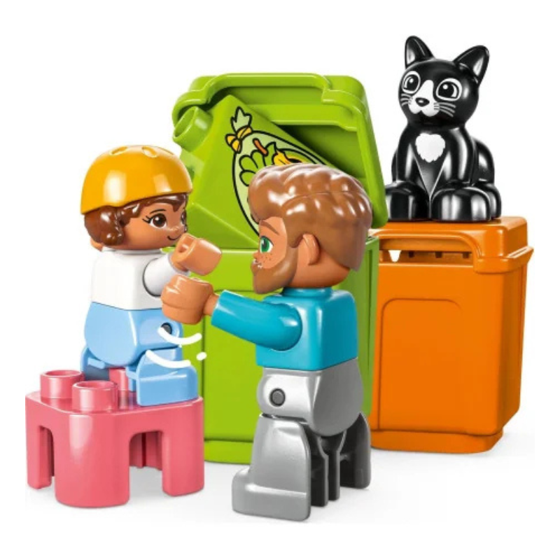 LEGO DUPLO - 3-in-1 Family House