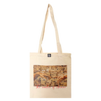 Saleh Studio - The Creation of Amman Tote Bag