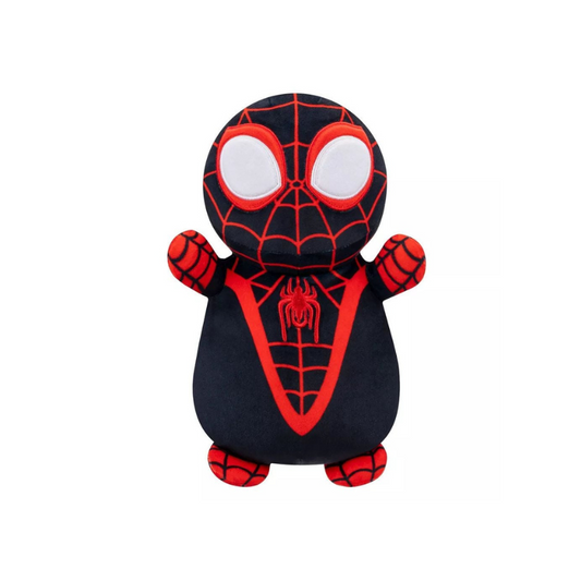 Squishmallows - Spidey and His Amazing Friends HugMees (10") | Miles "Spin" Morales