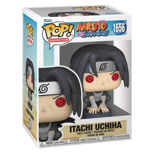 Funko - Pop! Animation: Naruto - Itachi  Uchiha (Young)