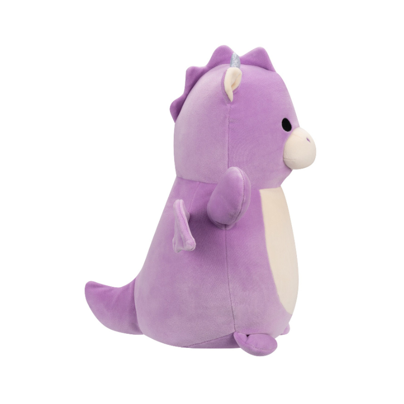 Squishmallows - HugMees (14") | Dina the Dragon