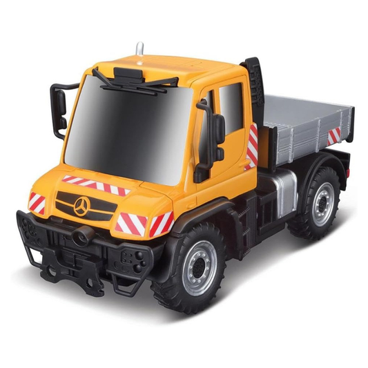 Maisto - Tech RC | Work Machines UNIMOG U430 Truck