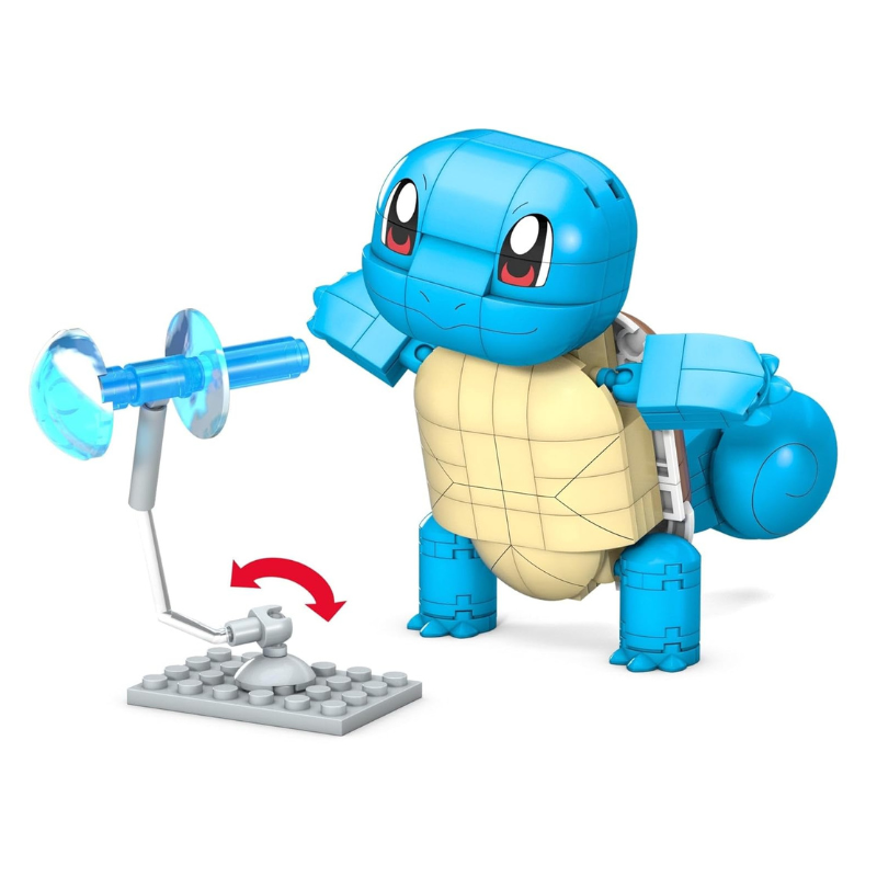 Pokémon - Build & Show Squirtle