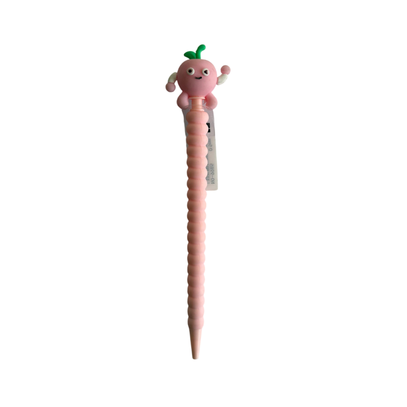 Peach Mechanical Pencil