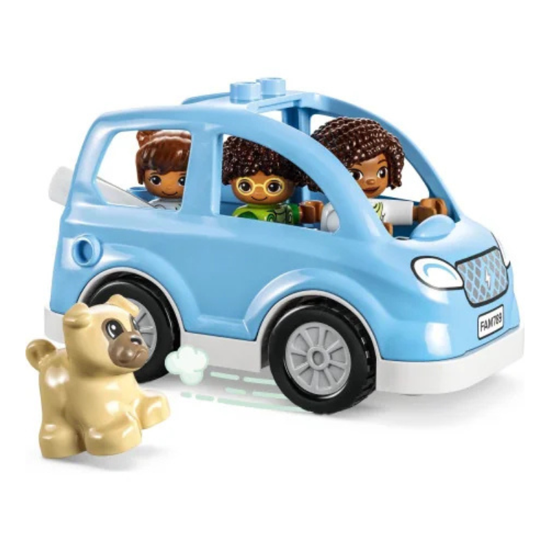 LEGO DUPLO - 3-in-1 Family House