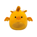 Squishmallows - Little Plush (5") | Mister The Yellow Dragon