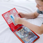 Melissa & Dough - Water Wow! Water Reveal Pad | Adventures